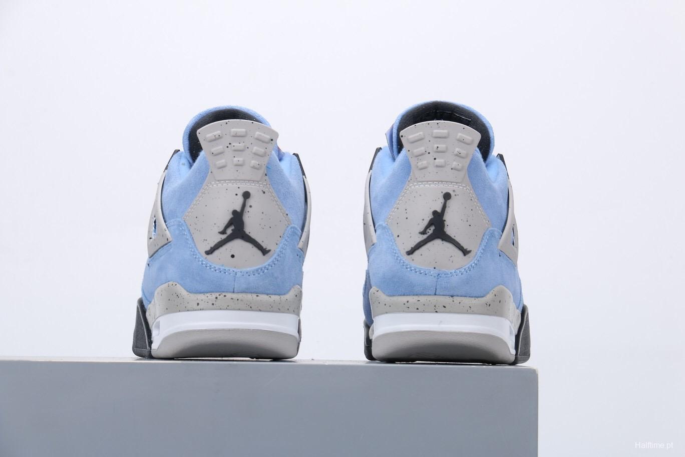 Air Jordan 4 Retro “University Blue” (woman)