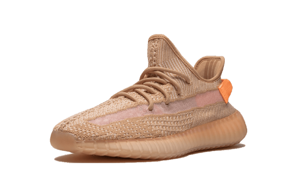 Adidas YEEZY Yeezy Boost 350 V2 Shoes Clay - EG7490 Sneaker MEN