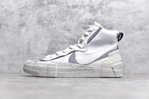 Sacai X NK Blazer with Dunk