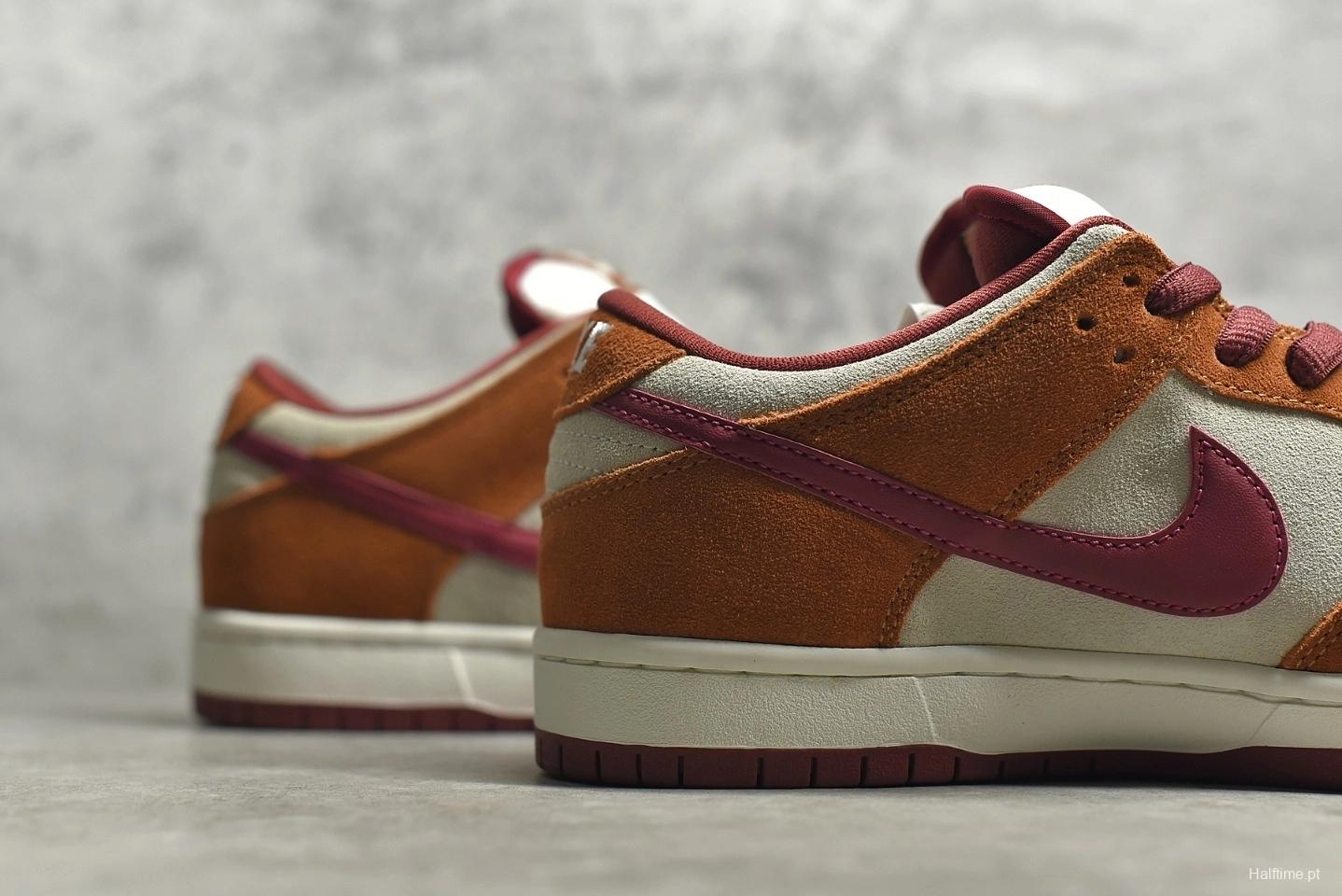 Nike SB Dunk Low Pro Russet Cedar