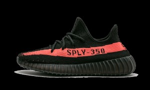 Adidas YEEZY Yeezy Boost 350 V2 Shoes Red - BY9612 Sneaker MEN