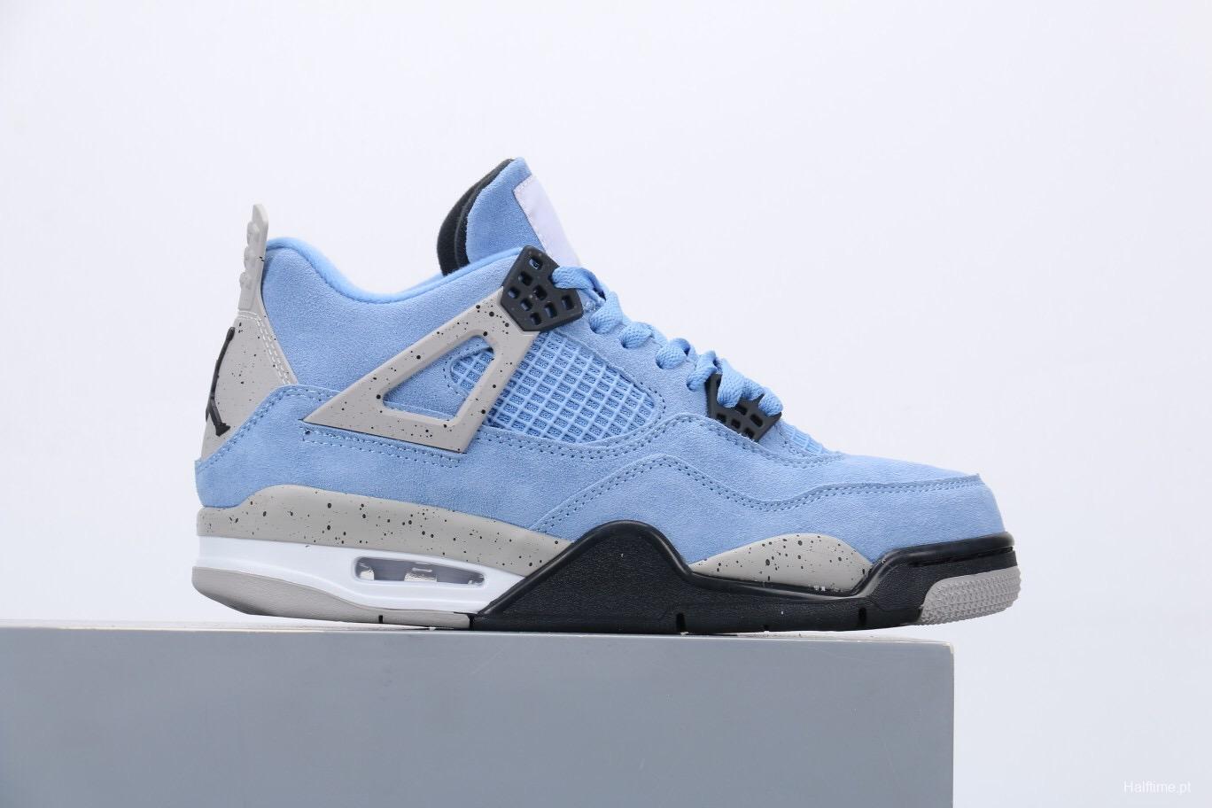 Air Jordan 4 Retro “University Blue”