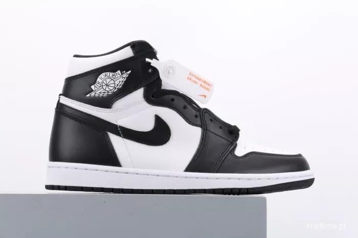 Air Jordan 1 Retro Black White (woman)