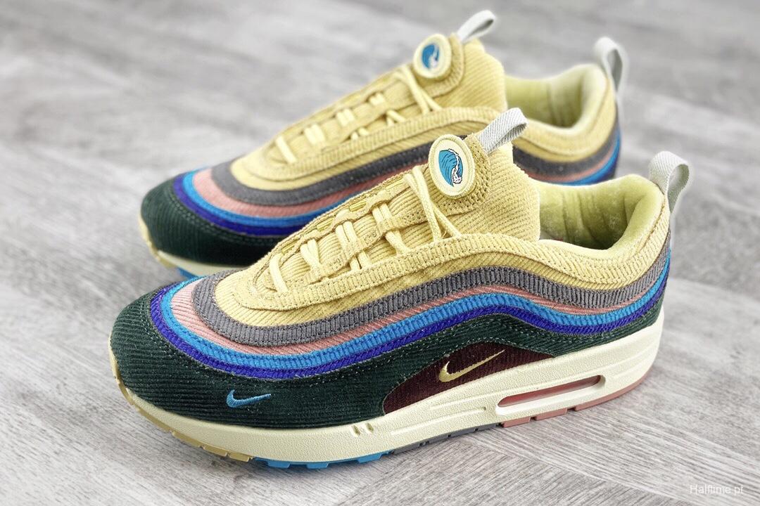 Sean Wotherspoon × Nike Air Max 1/97