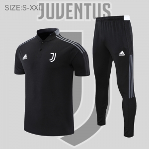 Juventus POLO kit Black(not supported to be sold separately)