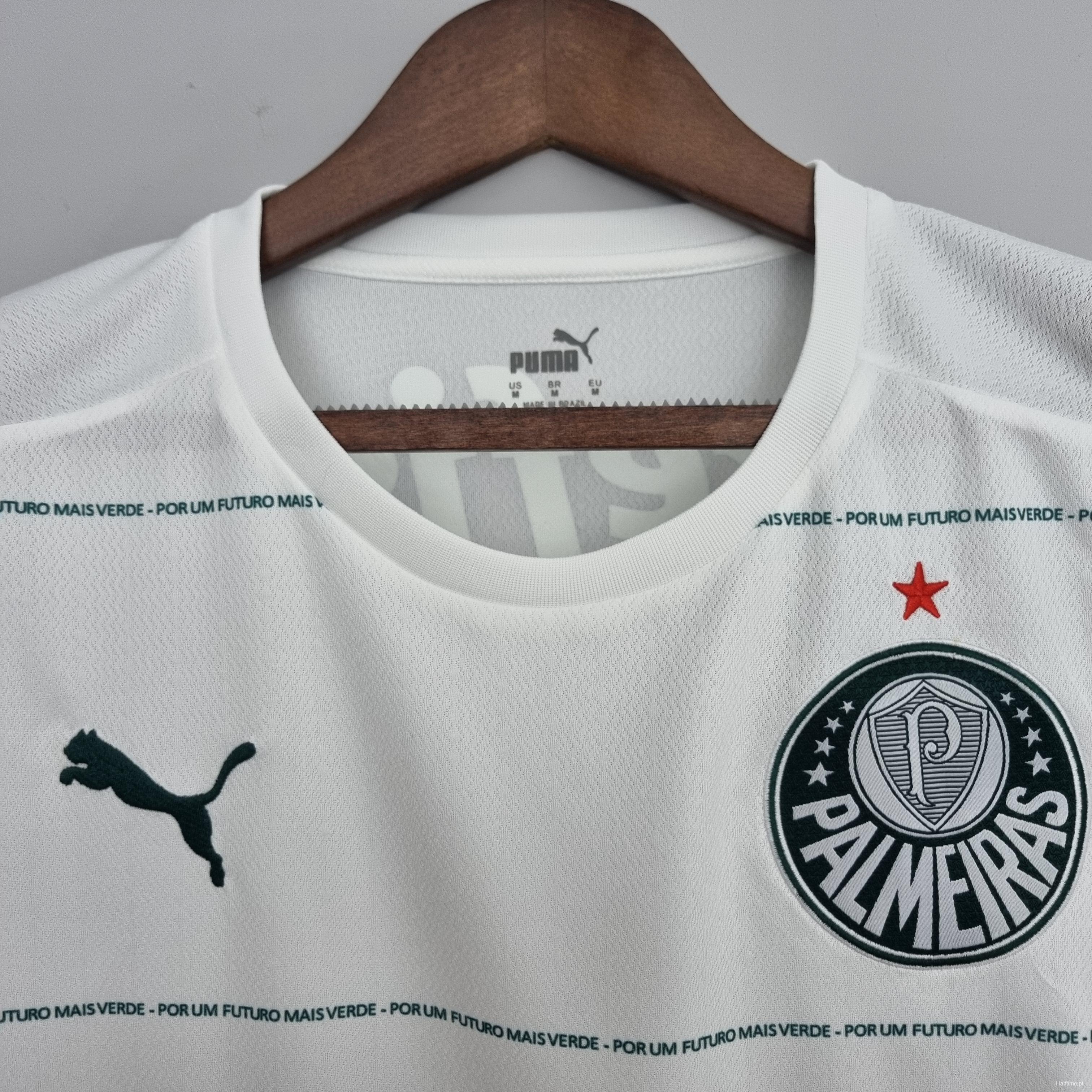 22/23 Palmeiras away Soccer Jersey