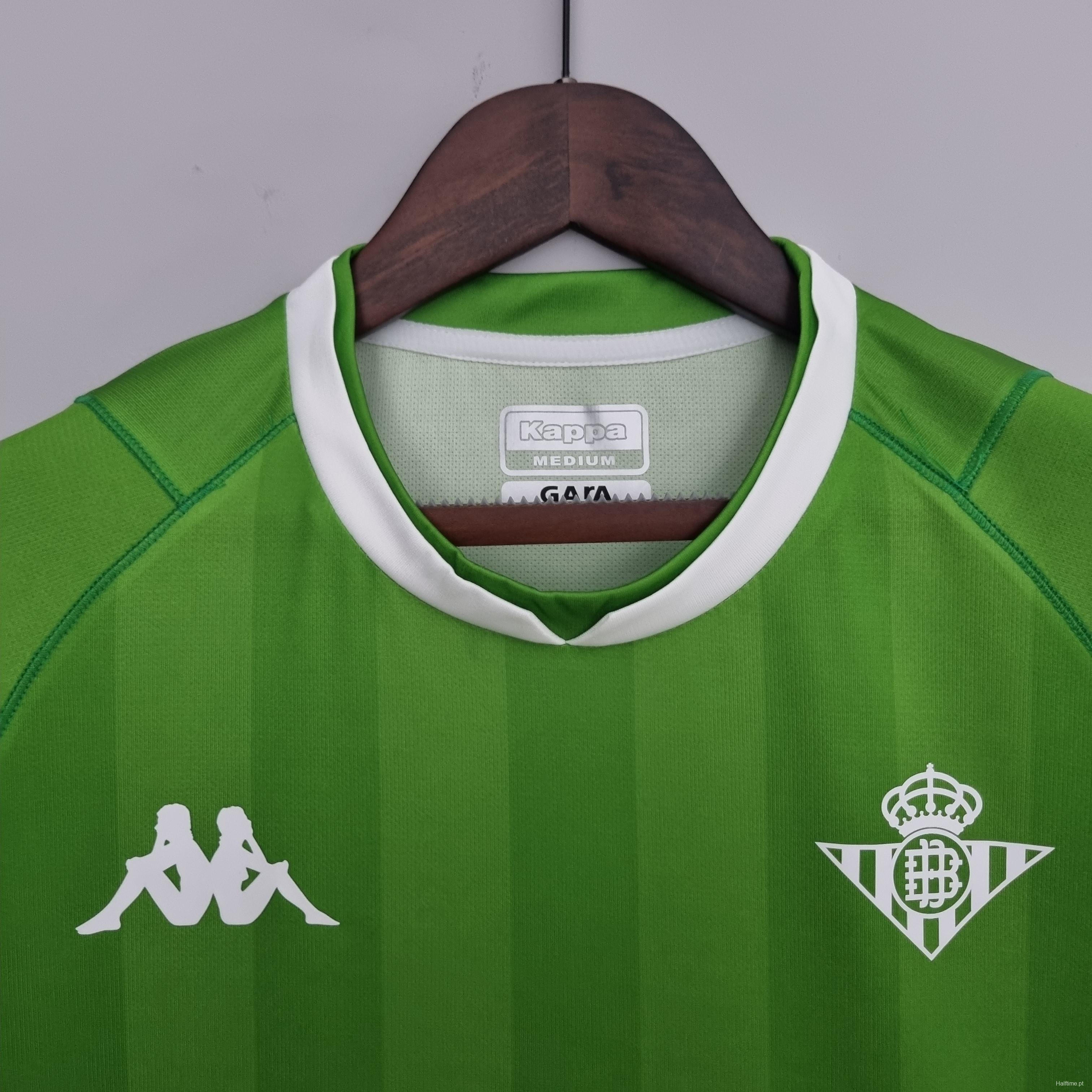 22/23 Royal Betis Special Edition Green Soccer Jersey