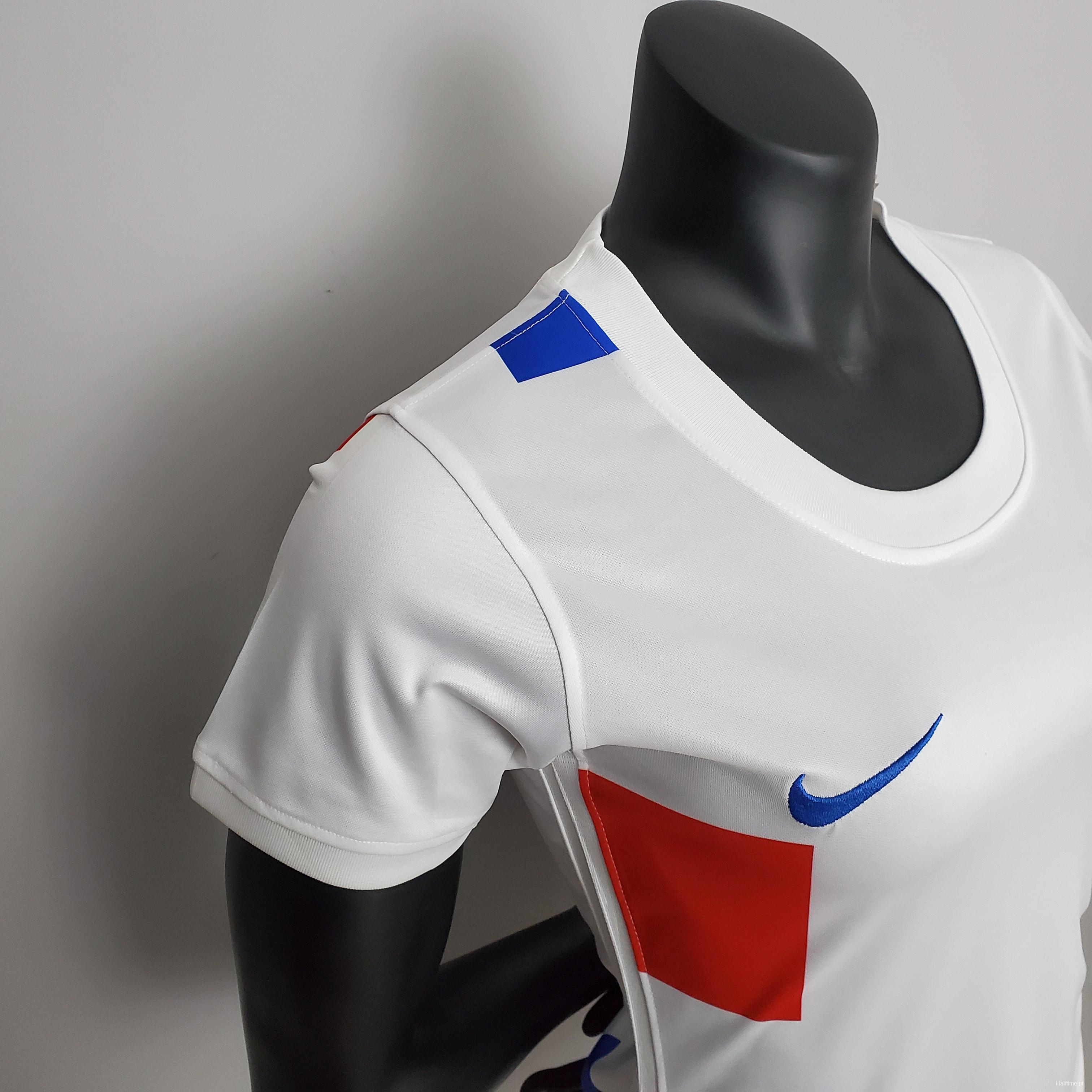 2022 Netherlands woman away