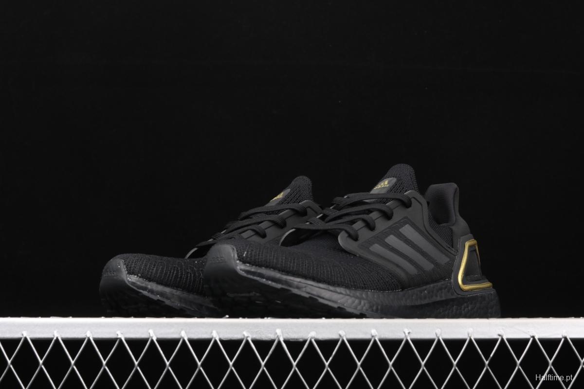 Adidas Ultra Boost 20 Consortium EG0754 North America limits 2019 new sports casual running shoes