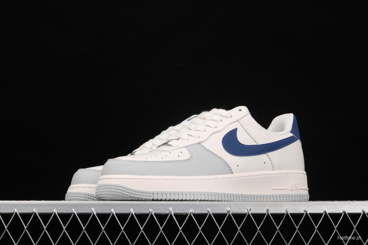 NIKE Air Force 1x07 low-top casual board shoes CT5566-033