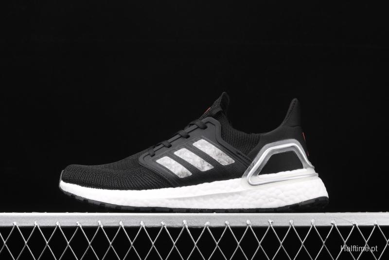 Adidas Ultra Boost 20 Consortium EG0766 North America limits 2019 new sports casual running shoes