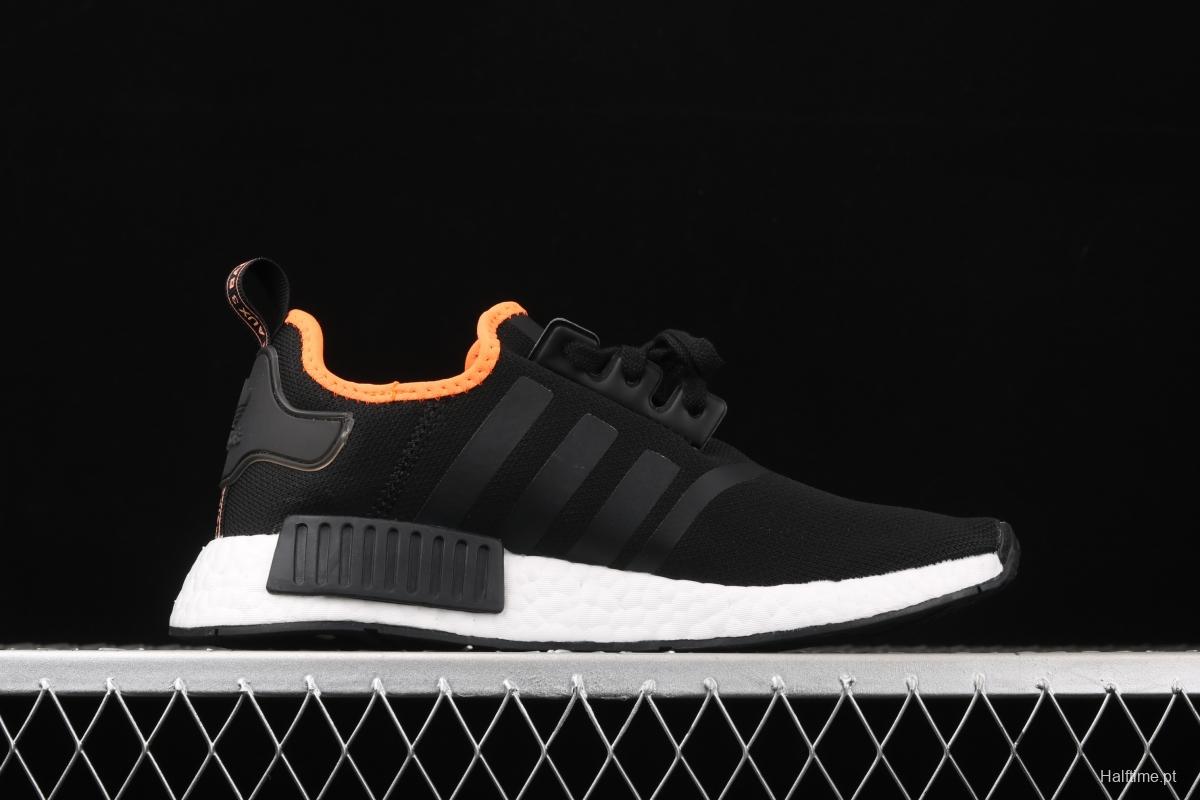 Adidas NMD R1 Boost BD3588's new really hot casual running shoes