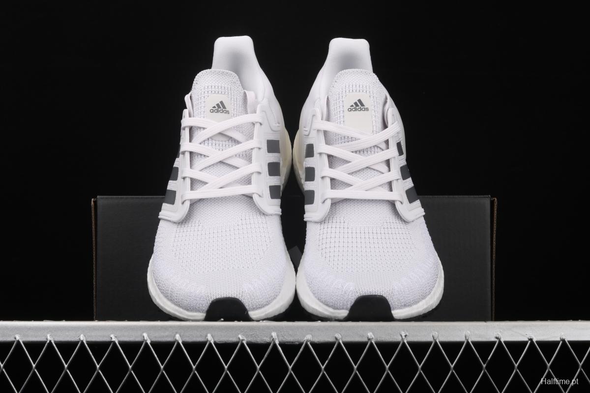 Adidas Ultra Boost 20 Consortium EG0694 North America limits 2019 new sports casual running shoes