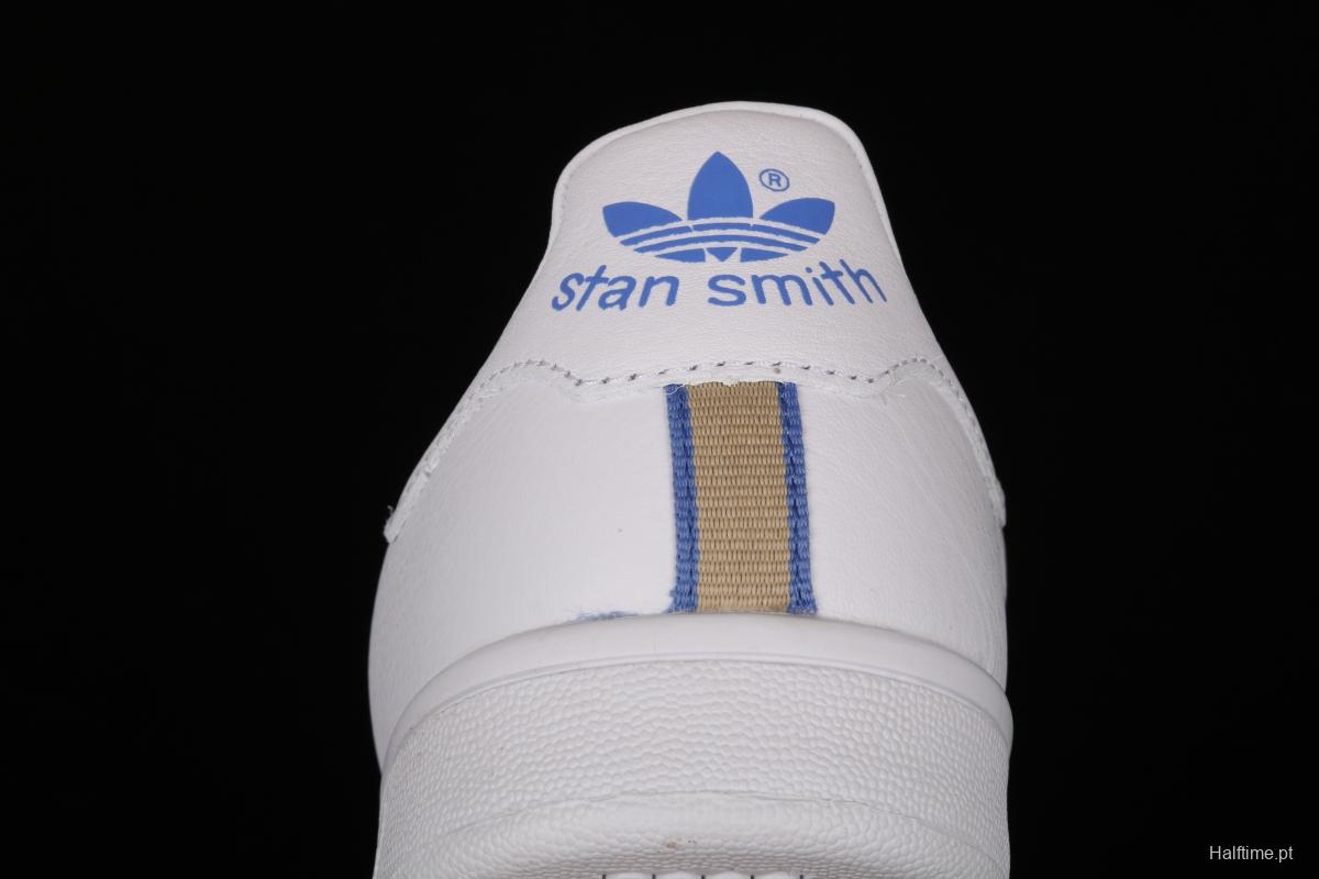 Adidas Stan Smith CG6014 Smith first layer neutral casual board shoes Halftime