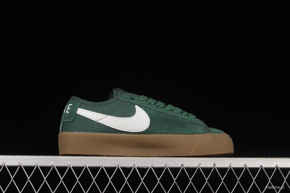 NIKE SB Zoom Blazer Low Pro GT QS Trailblazer Low Top Casual Sneakers DC0603-300