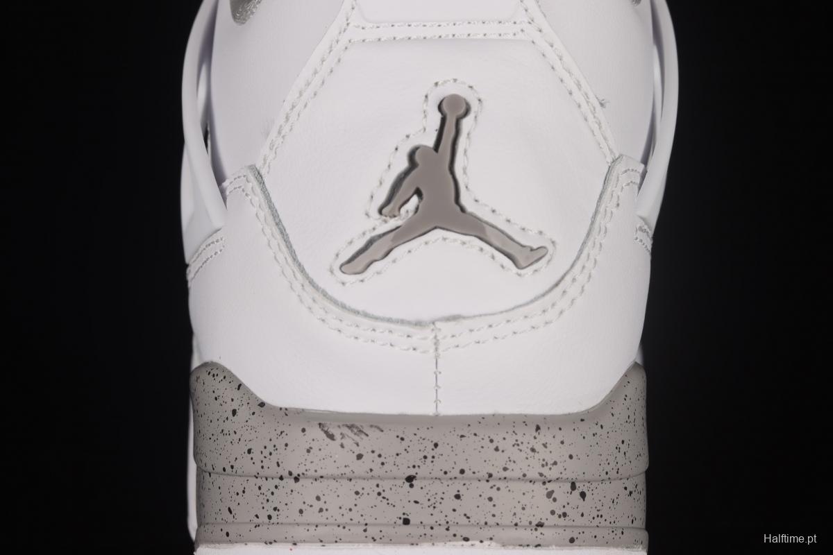 Air Jordan 4 White Oreo White Oreo True header layer CT8527-100