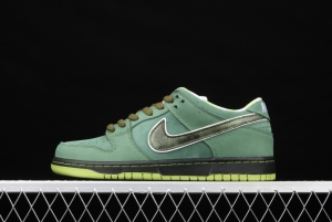 Concepts x NIKE DUNK Low Pro SB Green Lobster full head green lobster BV1310-337