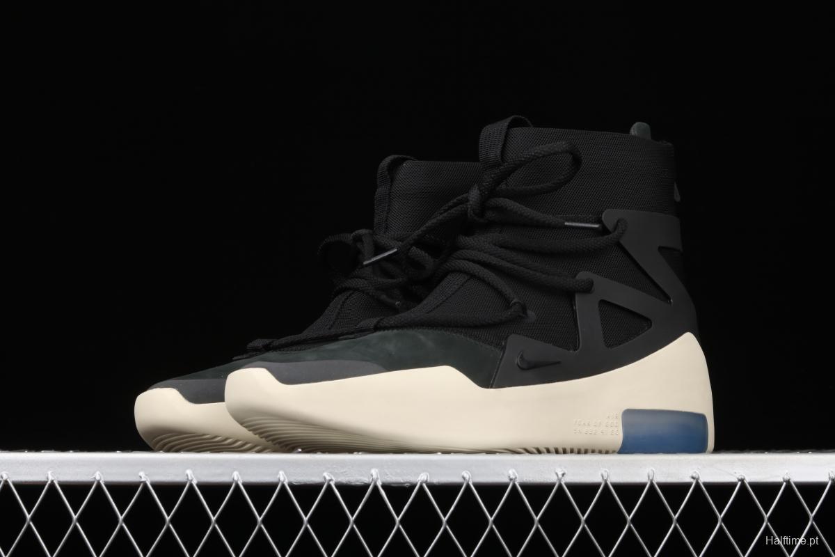 FOG x Air Fear of God 1 String The Question co-named Gao Gang AR4237-001