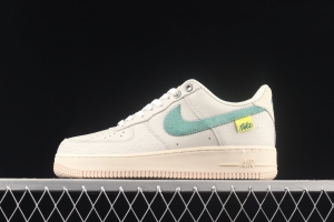 NIKE Air Force 11607 Low Test of Time low-top casual board shoes DO5876-100