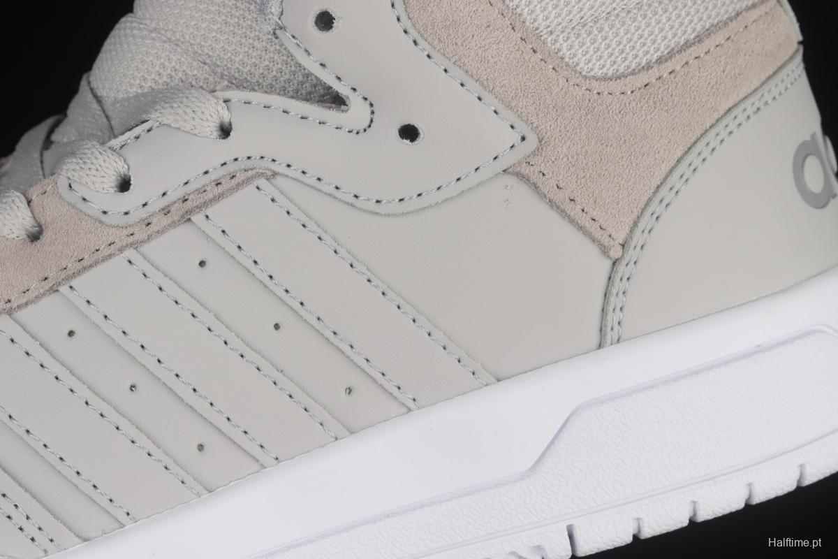 Adidas Entrap Mid EH1264 2020 spring style Zhongbang sports leisure shoes