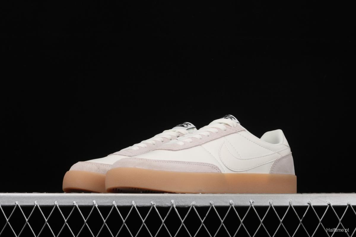 J.Crew x NIKE Killshot II Leather joint style American leisure retro leisure board shoes 432997-128,