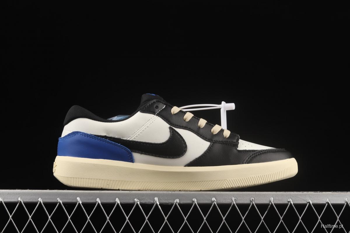 NIKE SB Force 58 simplified version of vintage skateboard shoes CZ2959-140