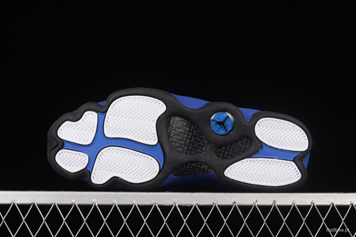 Air Jordan 13 Retro 3 3 Naval Blue 414571-040