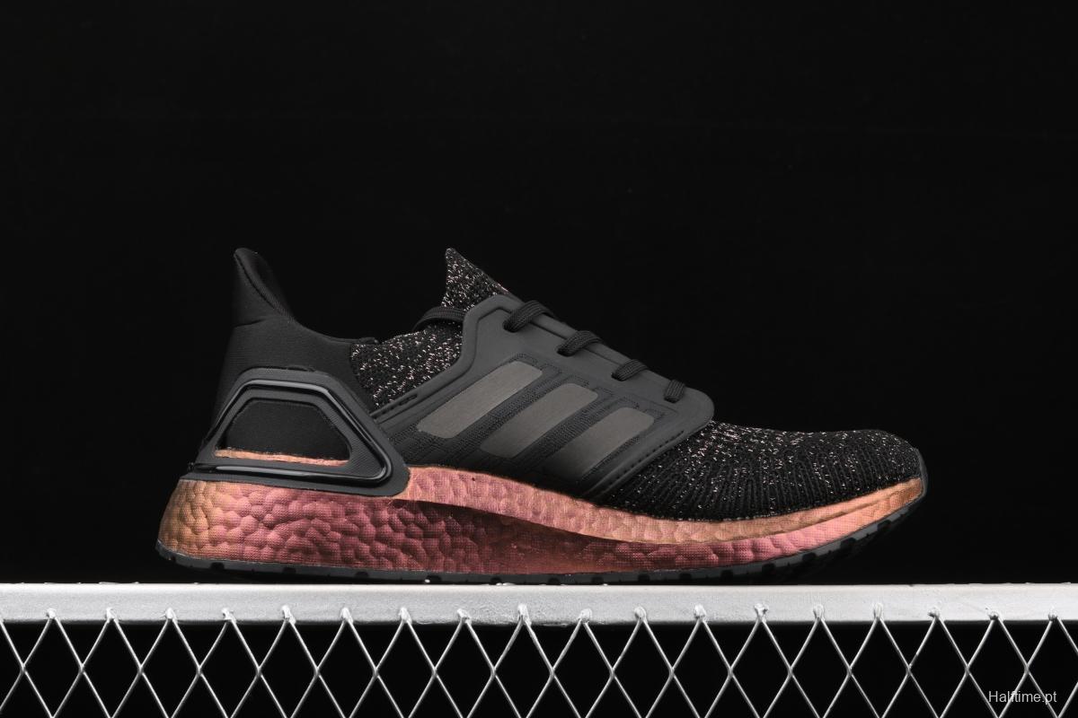 Adidas Ultra Boost 20 Consortium FV8340 North America limits 2019 new sports casual running shoes