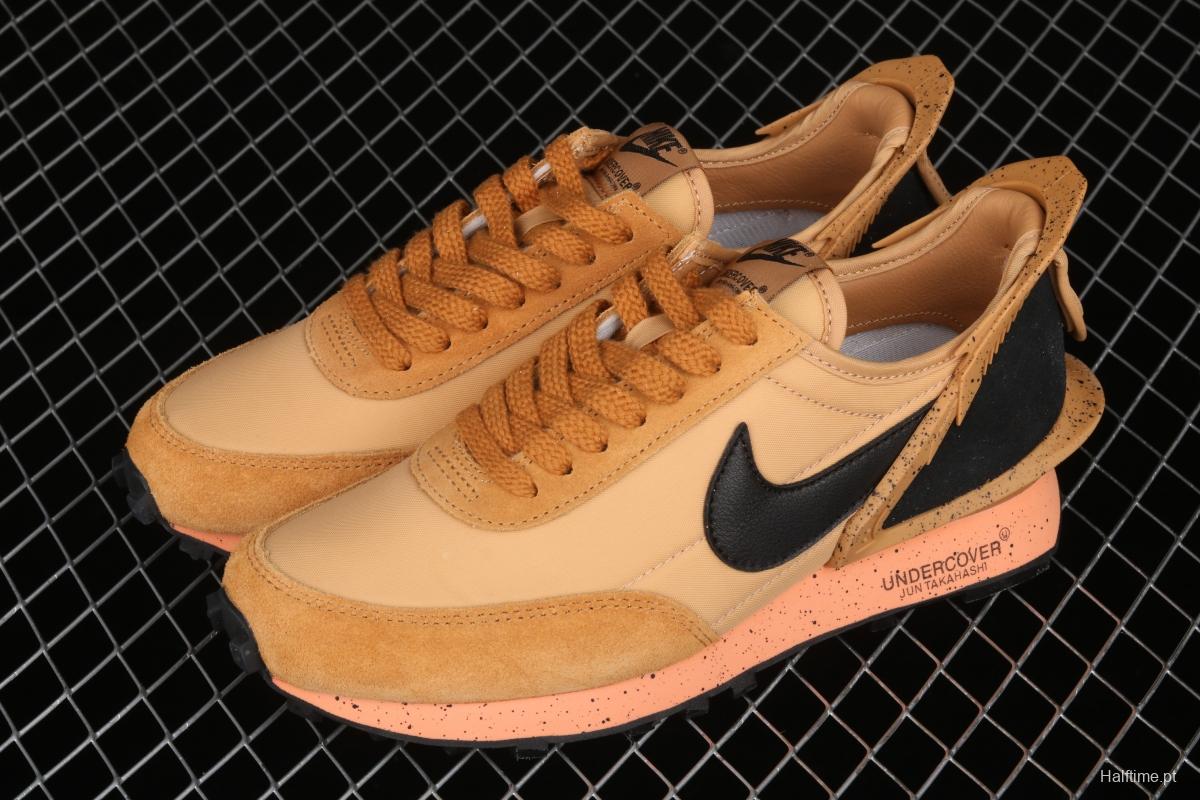 Undercover x NIKE Daybreak Takahashi Shield joint style casual board shoes CJ3295-204