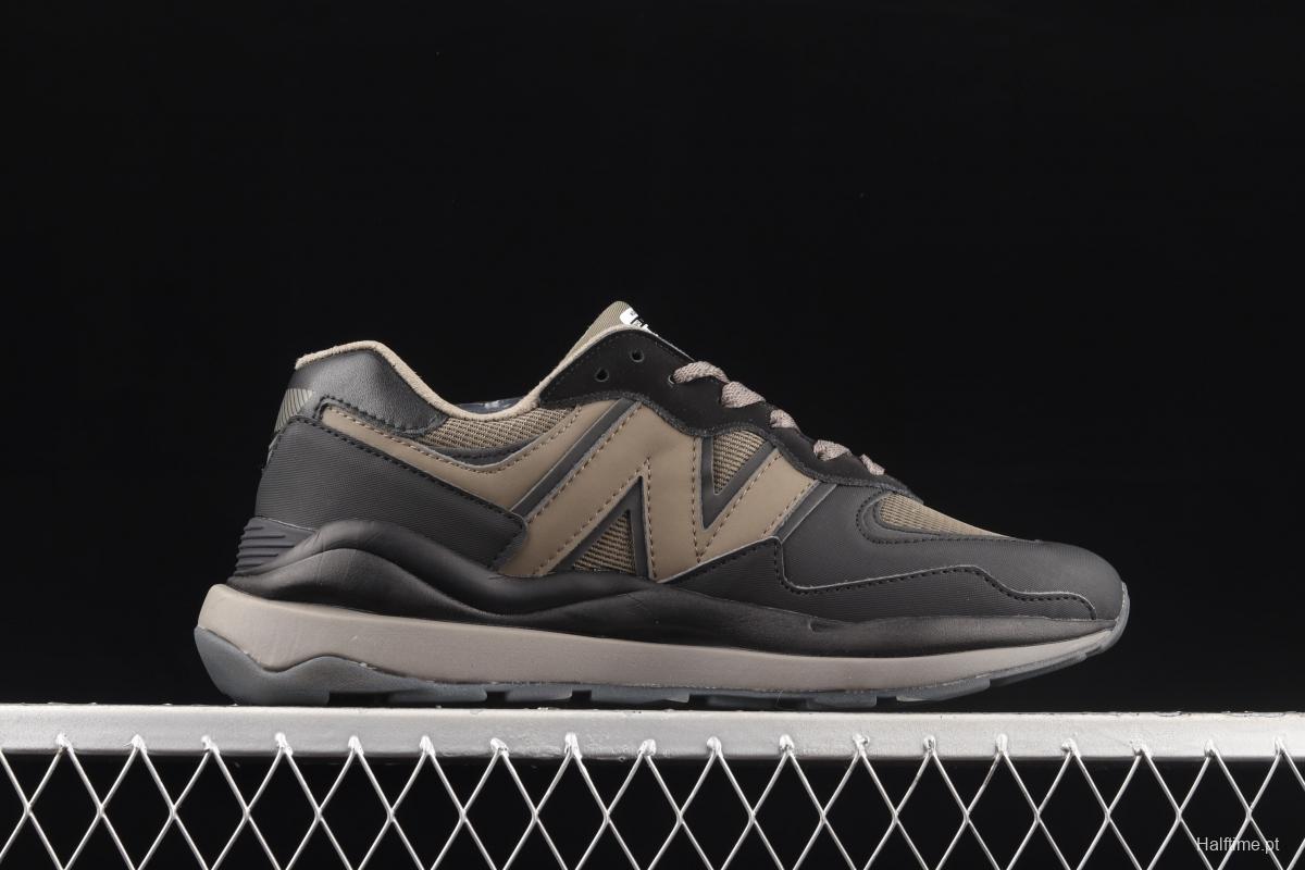 New Balance NB5740 series retro leisure jogging shoes M5740NX