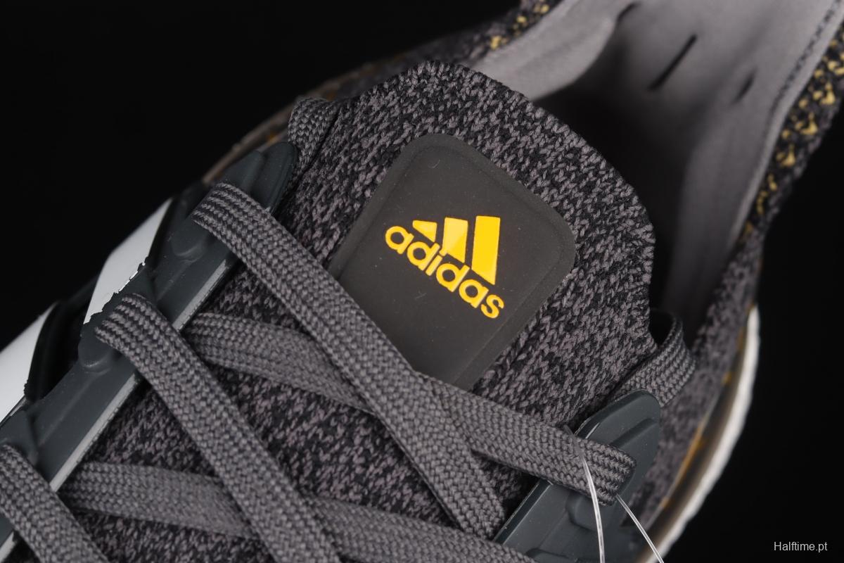 Adidas Ultra Boost 21 Hk City Pack GW5838 Das new 7.0 thick-soled popcorn running shoes