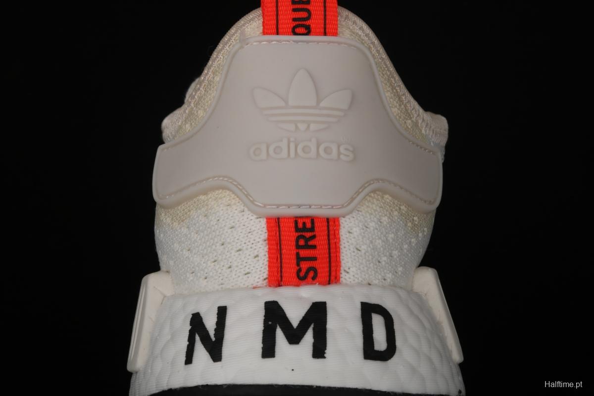 Adidas NMD R1 Boost G27938 new really hot casual running shoes