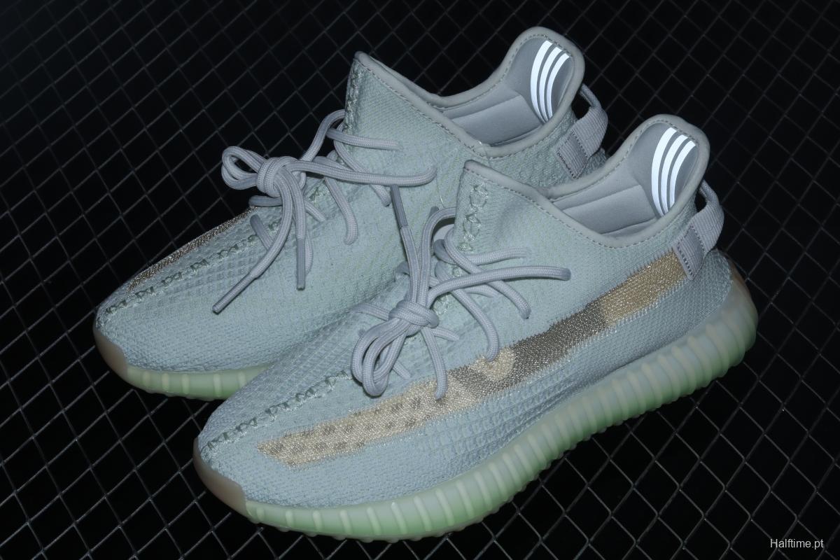 Adidas Yeezy 350V2 Boost Basf Hyperspace EG7491 Asia Limited Color matching BASF Boost original