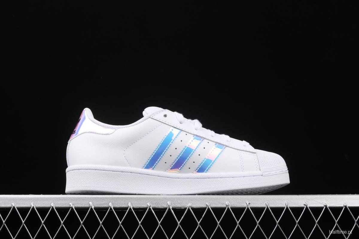 Adidas Superstar AQ6278 shell head casual board shoes