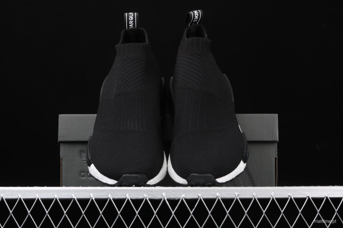 Adidas NMD CS1 competes for White Black BD7733 stretch knitted sock shoes