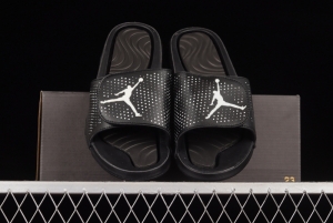 Air Jordan Hydro 5 Trapeze Velcro Slippers 820257-010