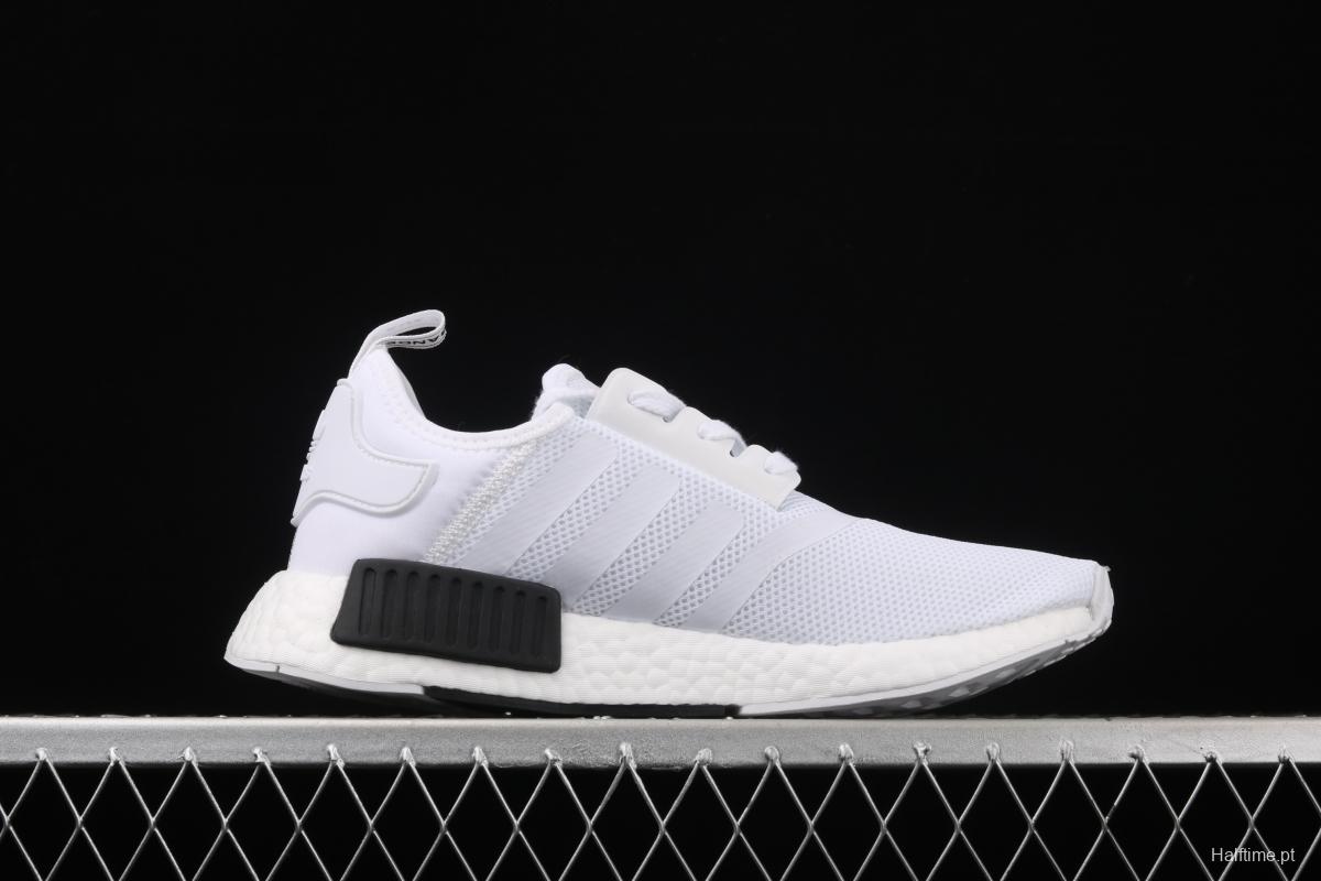 Adidas NMD R1 Boost BB1968's new really hot casual running shoes