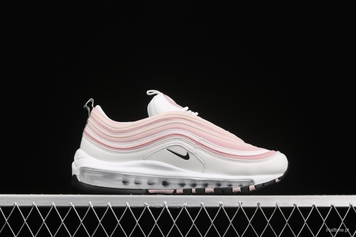 NIKE Air Max 97 bullet air cushion running shoes DA9325-100