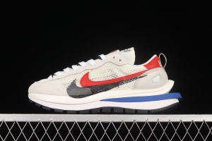 Sacai x NIKE VaporWaffle 3.0 casual shoes CV1363-100