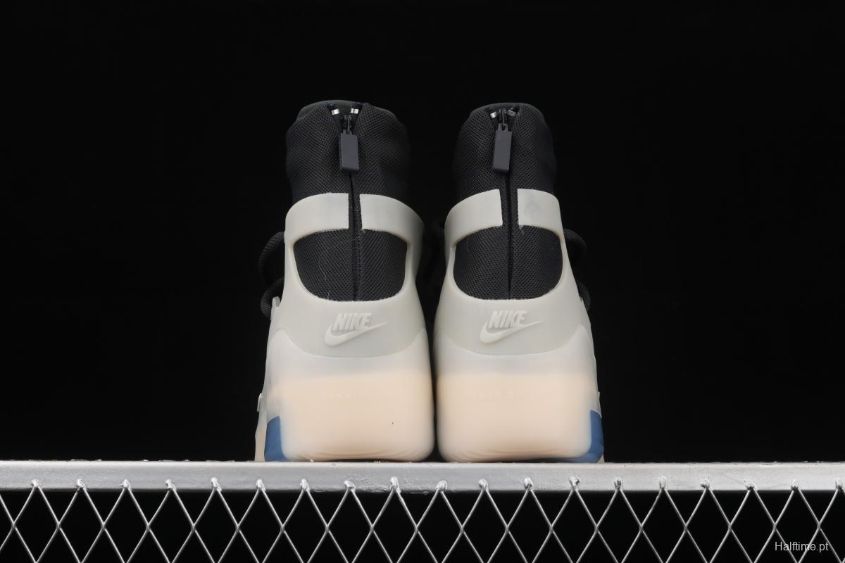 FOG x Air Fear of God 1 Oatmeal co-named Gao Gang AR4237-903