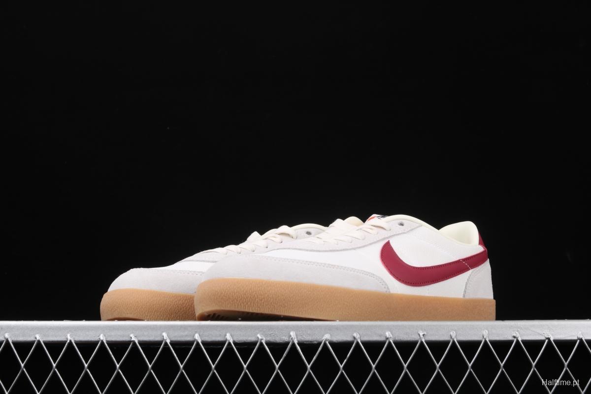 J.Crew x NIKE Killshot II Leather joint style American leisure retro leisure board shoes AQ4133-100