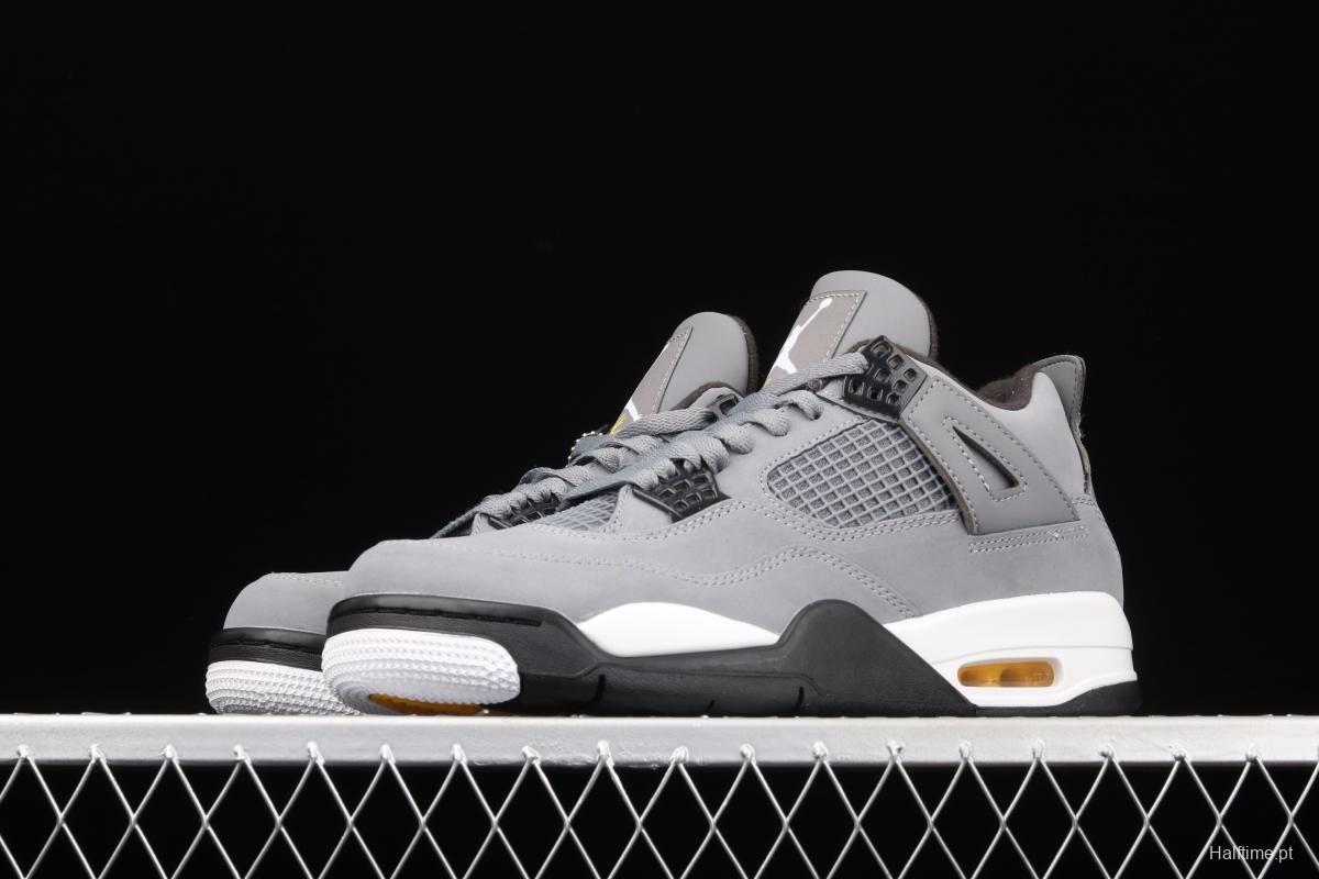 Air Jordan 4 Retro Cool Grey New Cool Grey 308497-007