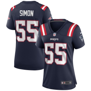 Women's John Simon Navy Player Limited Team Jersey