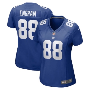 Women's Evan Engram Royal Player Limited Team Jersey