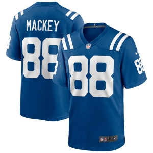 Men's John Mackey Royal Retired Player Limited Team Jersey