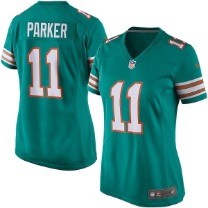 Mark Duper Miami Dolphins Nike Women's Retired Player Jersey