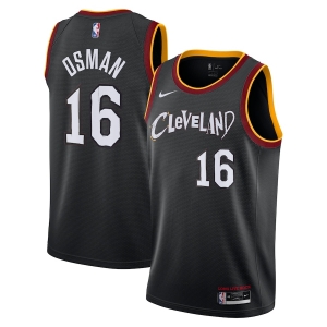 City Edition Club Team Jersey - Cedi Osman - Mens