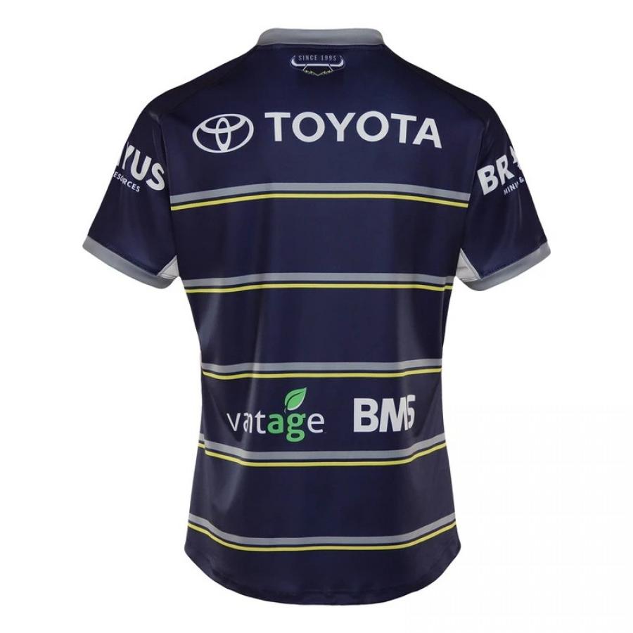 North Queensland Cowboys 2021 Men's Home Rugby Jersey