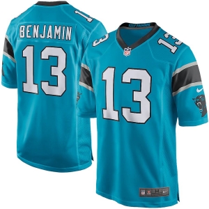 Youth Kelvin Benjamin Panther Blue Alternate Player Limited Team Jersey