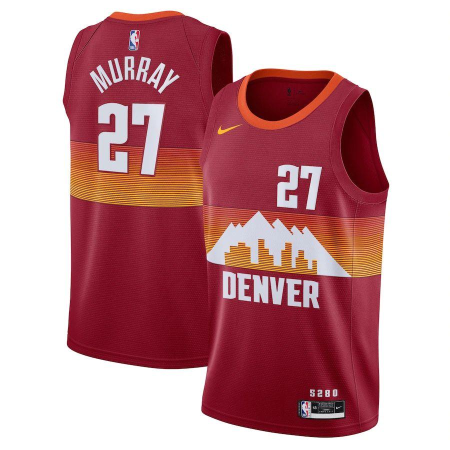 City Edition Club Team Jersey - Jamal Murray - Youth - 2020